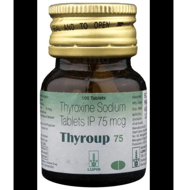 Thyroup 75 Tab