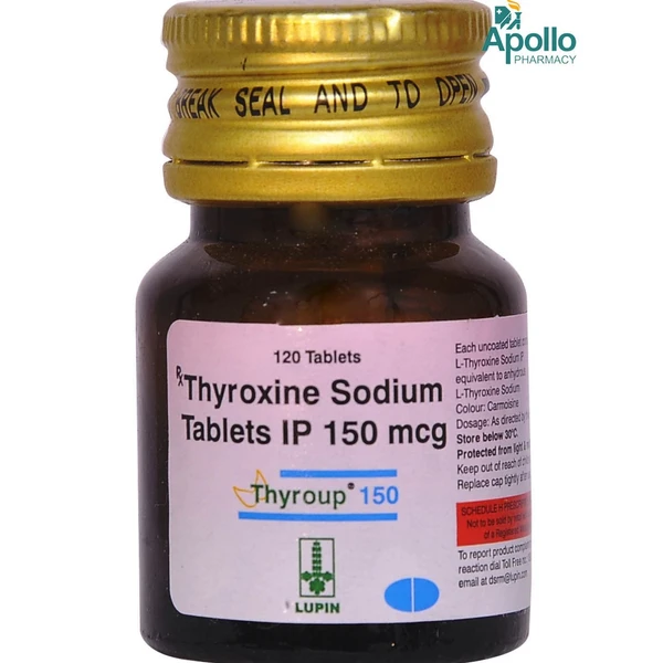 Thyroup 150 Tab