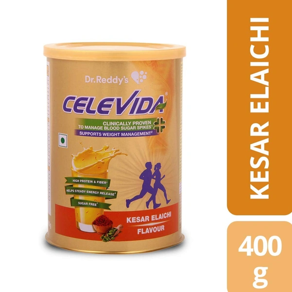 Celevida Kesar Elaichi - 400gm