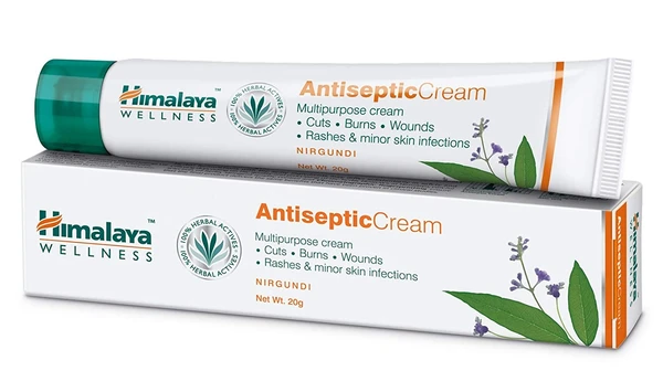 Himalaya Antiseptic Cream - 20gm