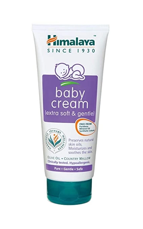 Himalaya Baby Cream - 50gm