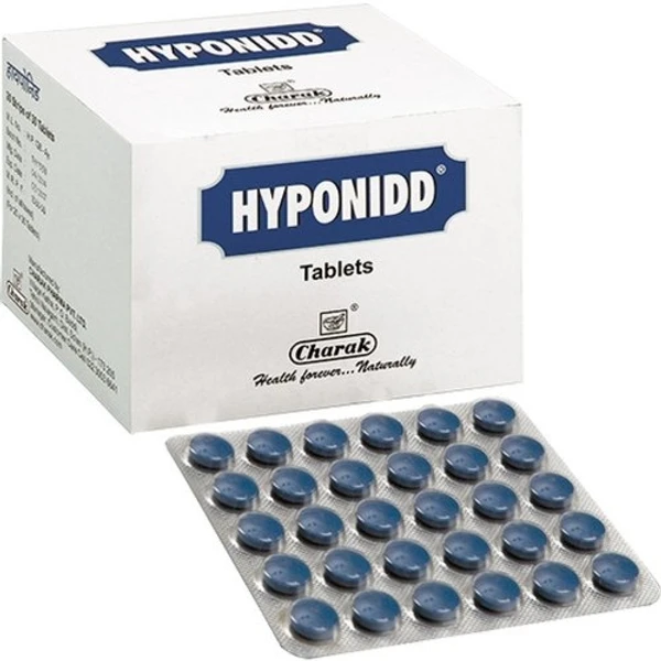 Charak Hyponidd Tablet - 1 Strip