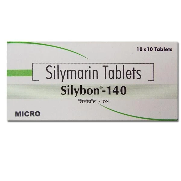 Silybon 140mg - 1 Tablet