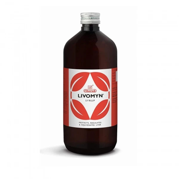 Livomyn Syrup - 450ml