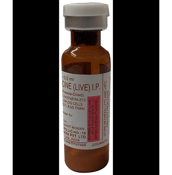 R-Vac Injection 0.5ml - 1 Vial