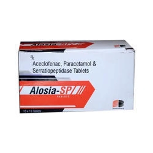 Alosia SP - 1 Tablet