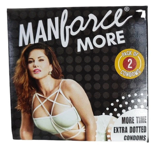 Manforce Wild Condom