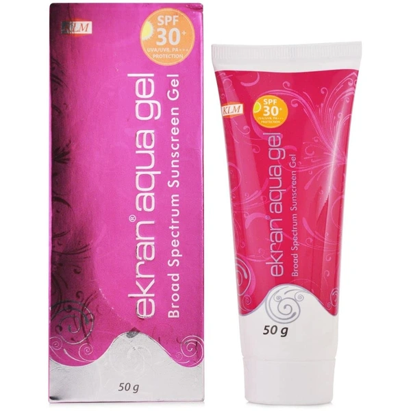 Ekran aqua Gel - 50gm