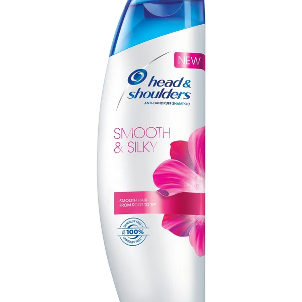 Head & Shoulders Smooth & Silky Shampoo - 340ml