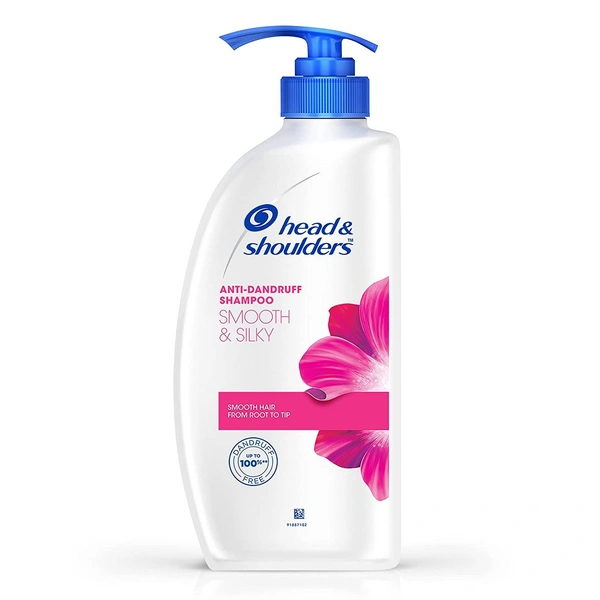 Head & Shoulders Smooth & Silky Shampoo - 650ml