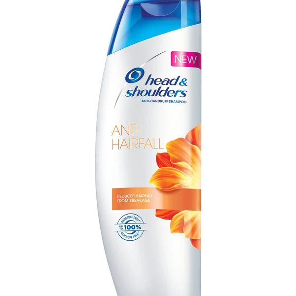 Head & Shoulders Anti Hair Fall Shampoo - 72ml