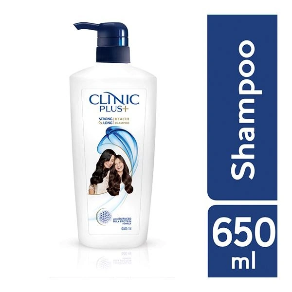 Clinic Plus Shampoo - 650ml