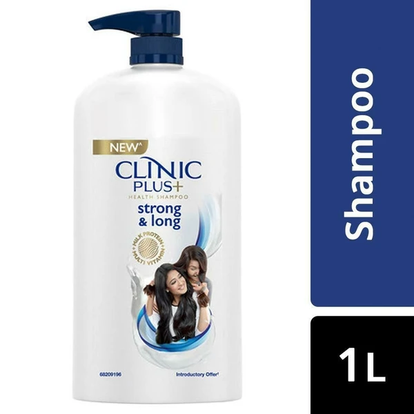 Clinic Plus Shampoo - 1000ml