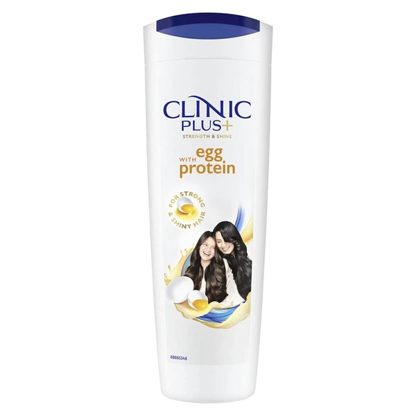 Clinic Plus Strength & Shine with Egg Protein Shampoo 175ml