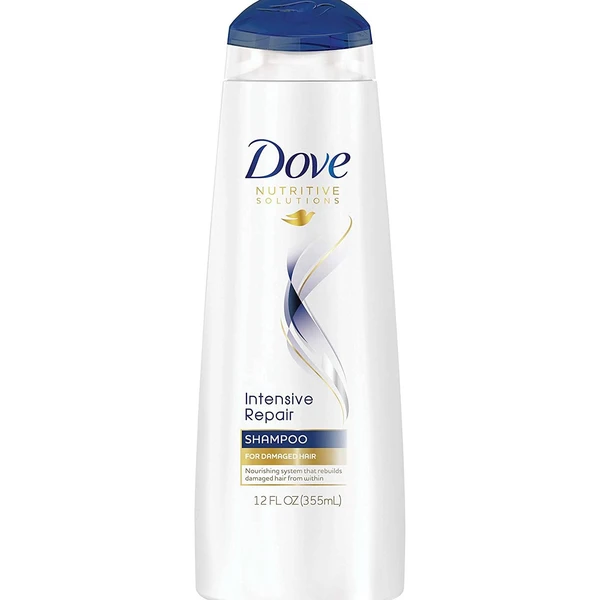 Dove Intense Repair Shampoo - 340ml