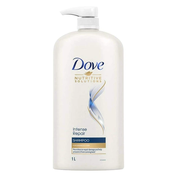 Dove Intense Repair Shampoo - 1000ml