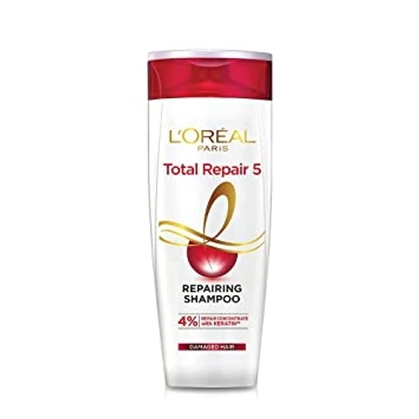 Loreal Paris Total Repair 5 Shampoo - 82.5ml