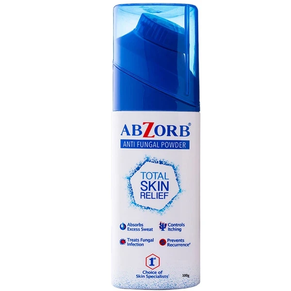 Abzorb Anti Fungal Dusting Powder - 100gm