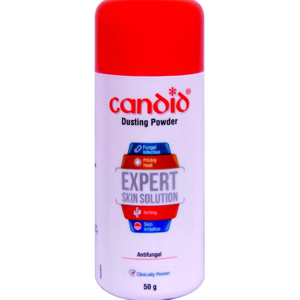 Candid Dusting Powder - 50gm