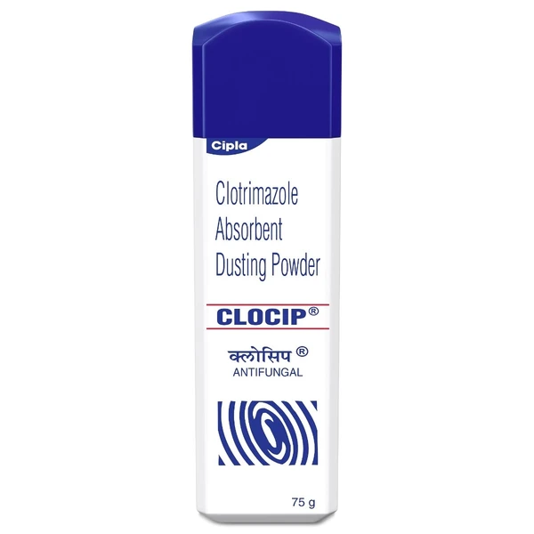 Clocip Dusting Powder - 75gm