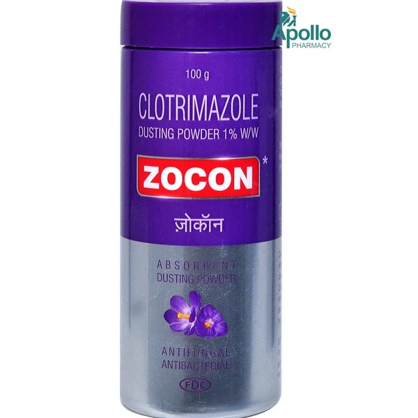 Zocon Dusting Powder - 100gm