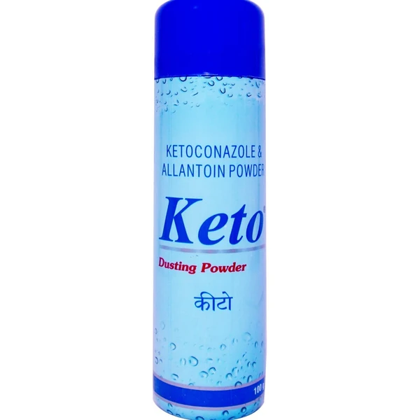 Keto Dusting Powder - 100gm