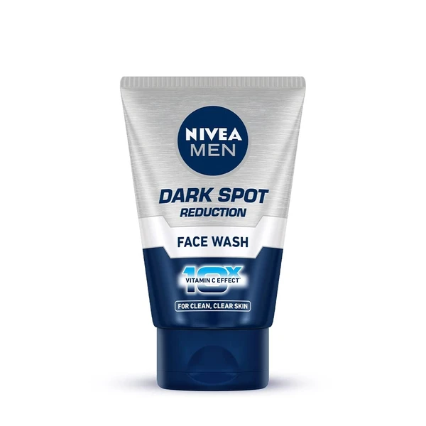 NIVEA Men Dark Spot Reduction Face Wash - 50gm