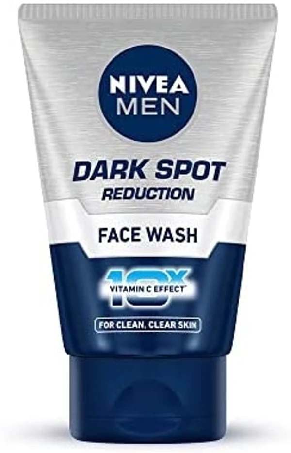 NIVEA Men Dark Spot Reduction Face Wash - 100gm