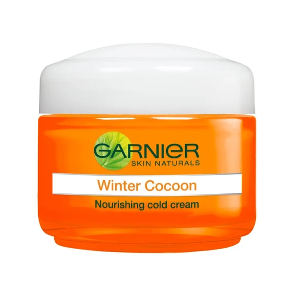 Garnier Skin Naturals Nourishing Cold Cream - 18gm