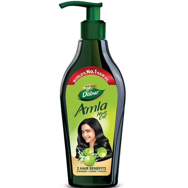 Dabur Amla Hair Oil - 550ml