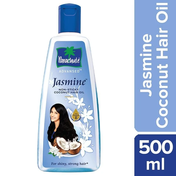 Jasmine Hair Oil - 500ml