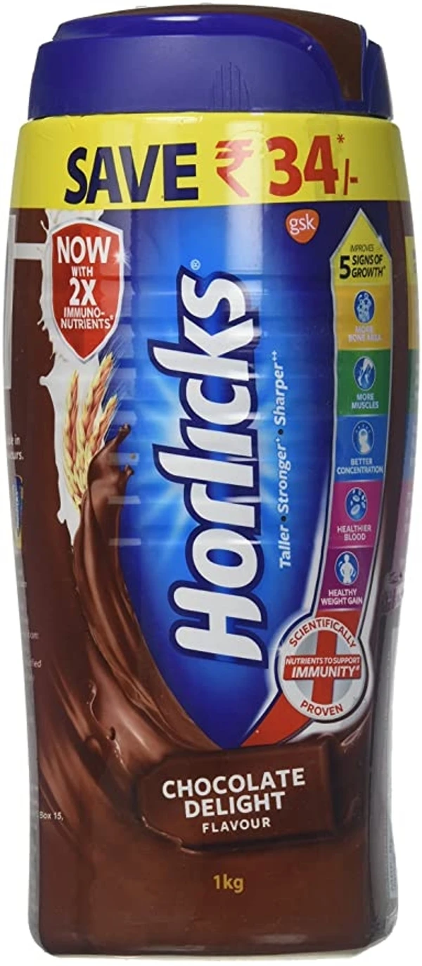 Horlicks Chocolate - 1kg