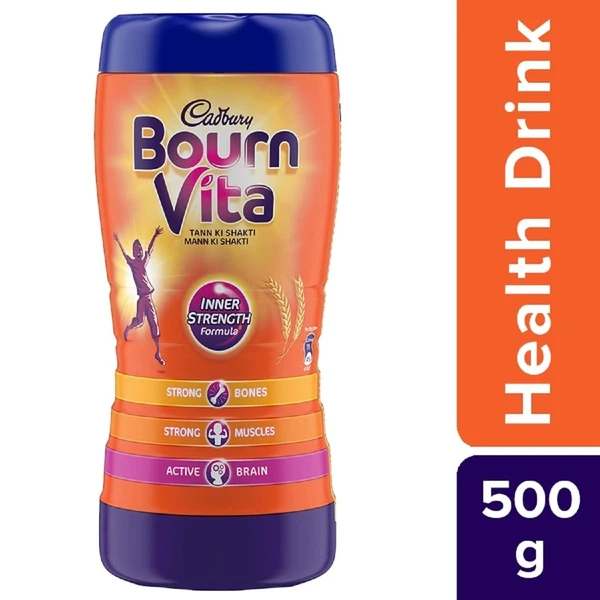 Bournvita - 500gm