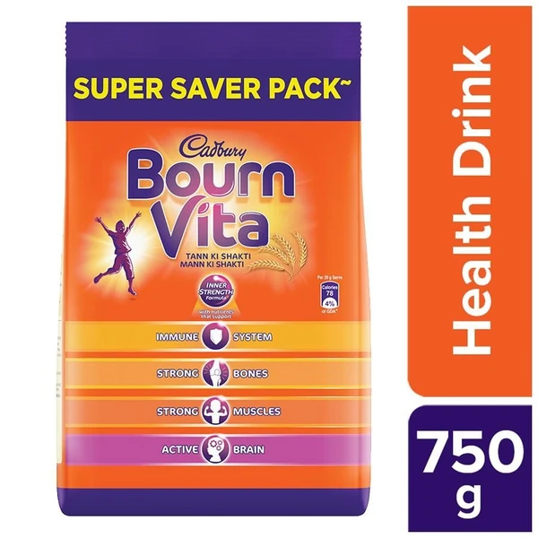 Bournvita - 750gm