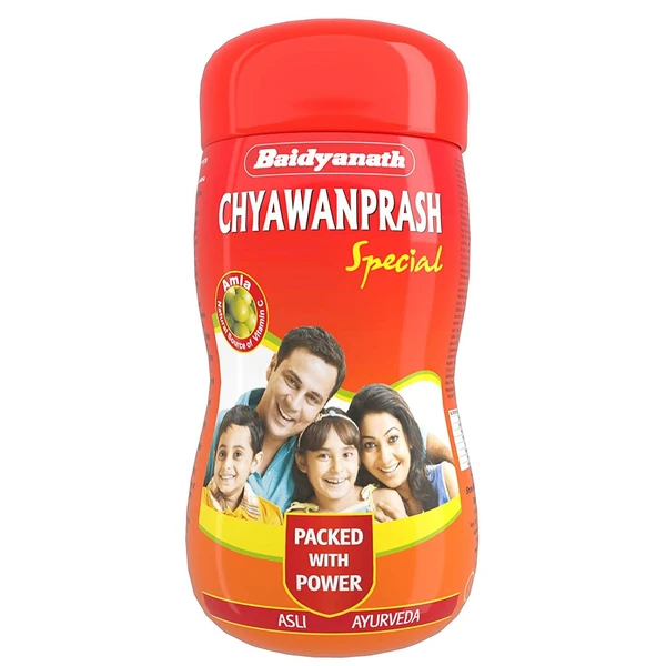 Baidyanath Chyawanprash - 500gm