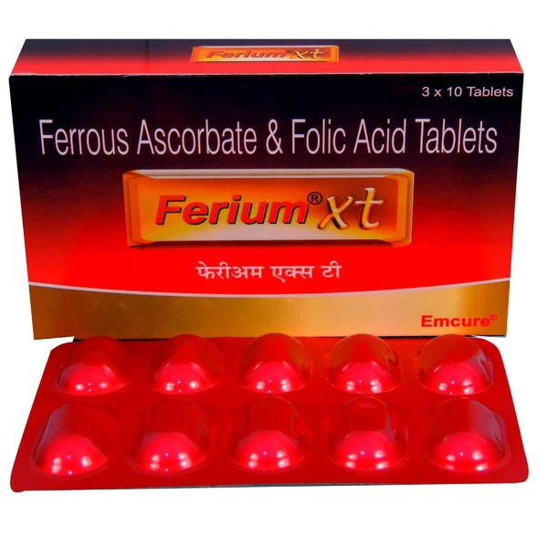 Ferium XT  - 1 Strip