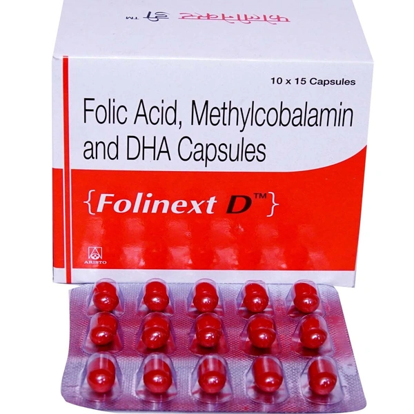 Folinext D - 1 Strip