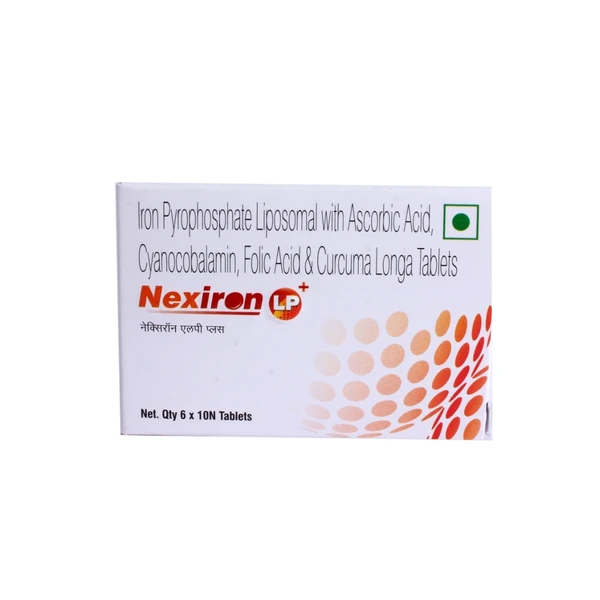 Nexiron LP Plus - 1 Strip