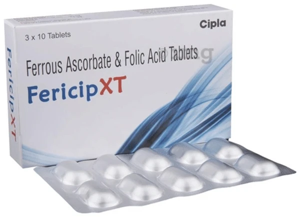 Fericip XT - 1 Strip