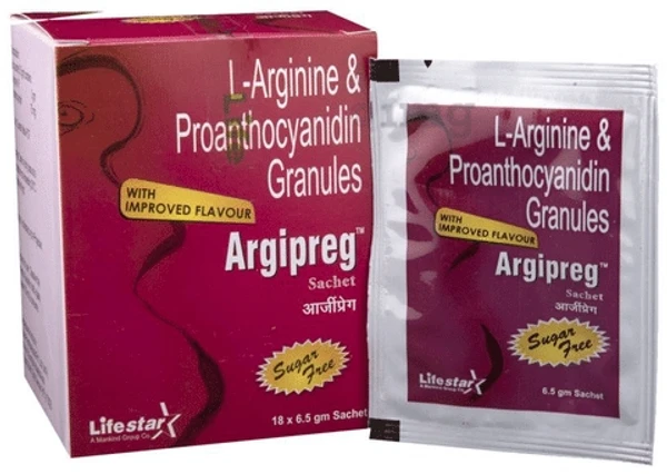 Argipreg Granules