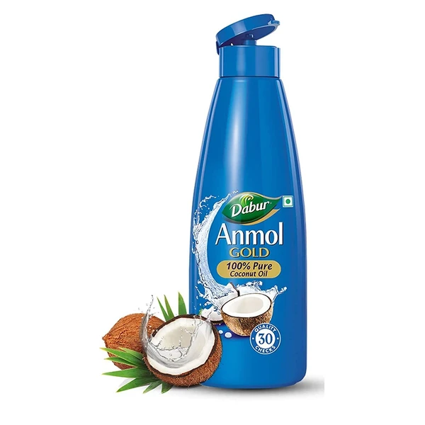 Dabur Anmol Gold Coconut - 600ml