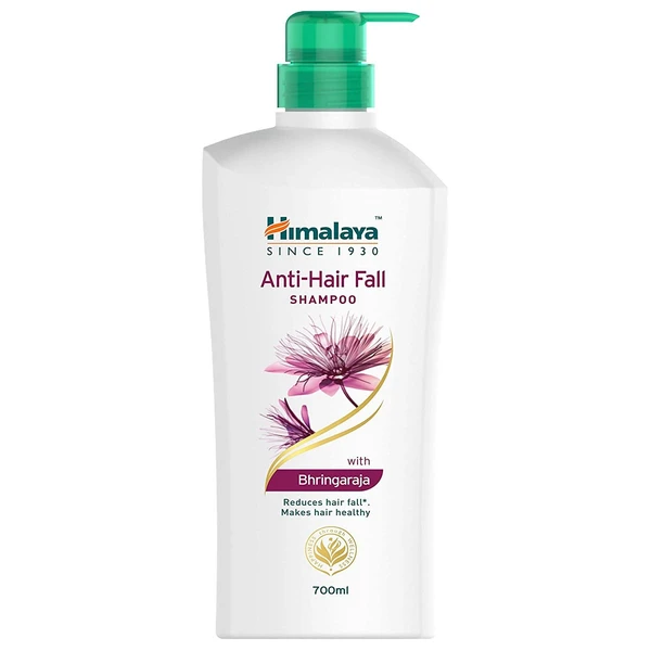 Himalaya Anti-Hair Fall Shampoo With Bhringraja & Palasha - 700ml