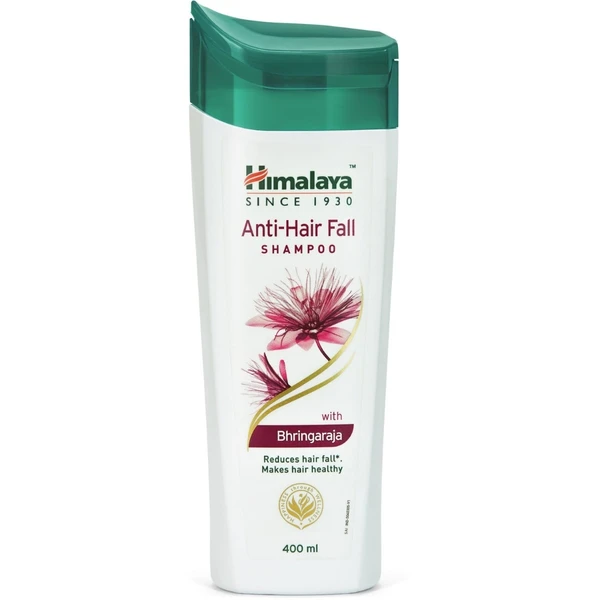 Himalaya Anti-Hair Fall Shampoo With Bhringraja & Palasha - 400ml