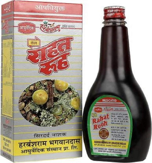 Rahat Rooh - 500ml