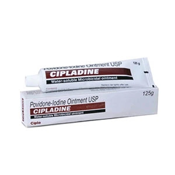 Cipladine Cream 🆓 - 125gm