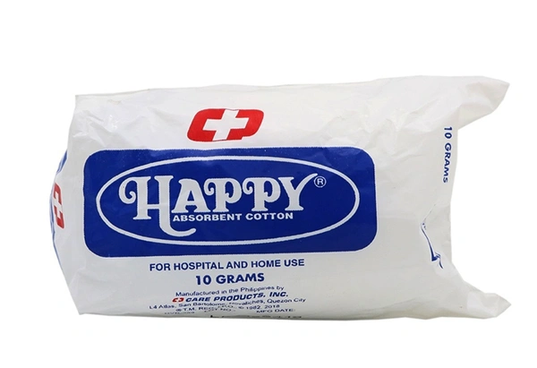 Cotton 🆓 - 10gm