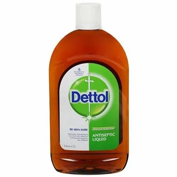 Dettol Liquid - 1 Lit