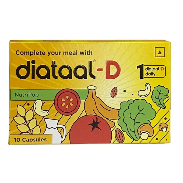 Diataal D - 1 Strip