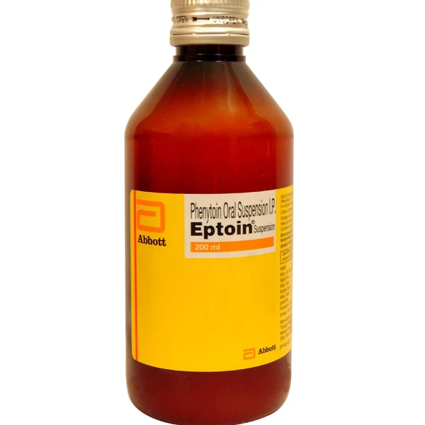 Eptoin Suspension - 1 Bottle of 200ml