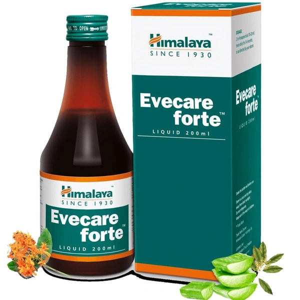 Himalaya Evecare Forte Liquid - 200ml